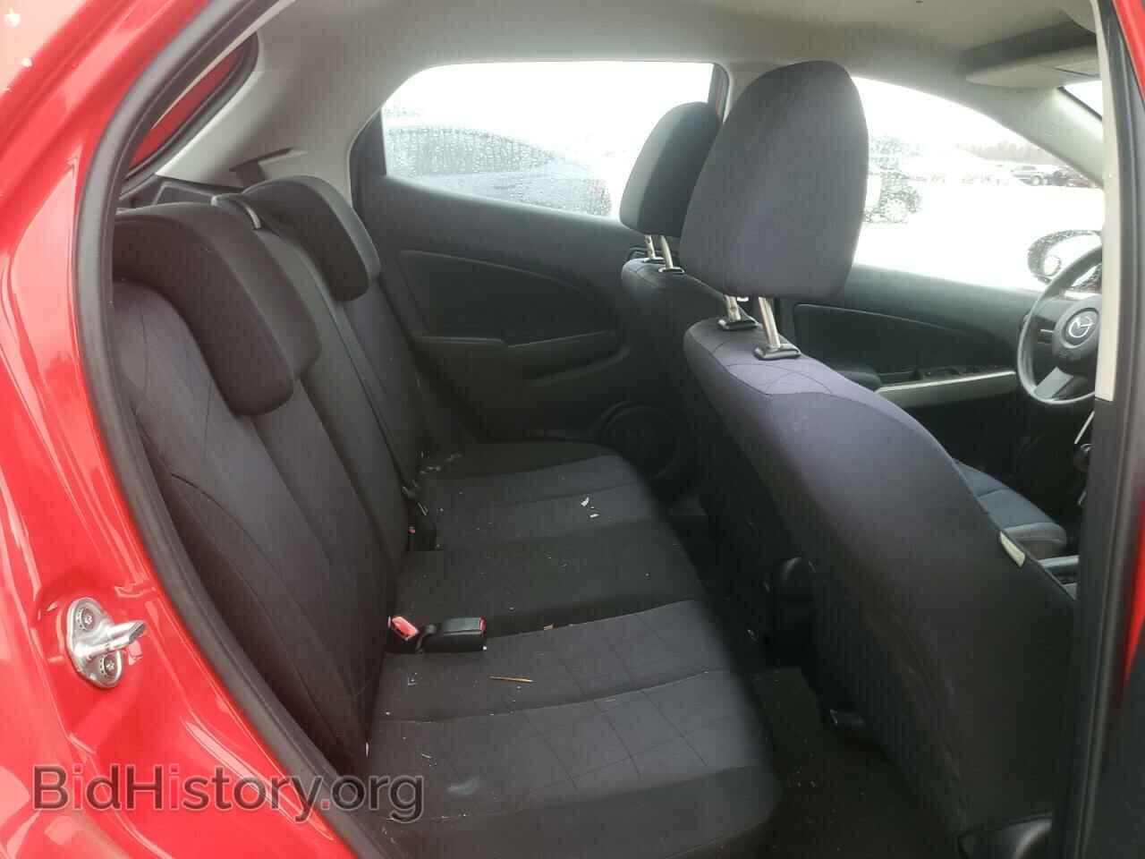 2011 MAZDA 2 - VIN: JM1DE1HY4B0109678 - Photo 10