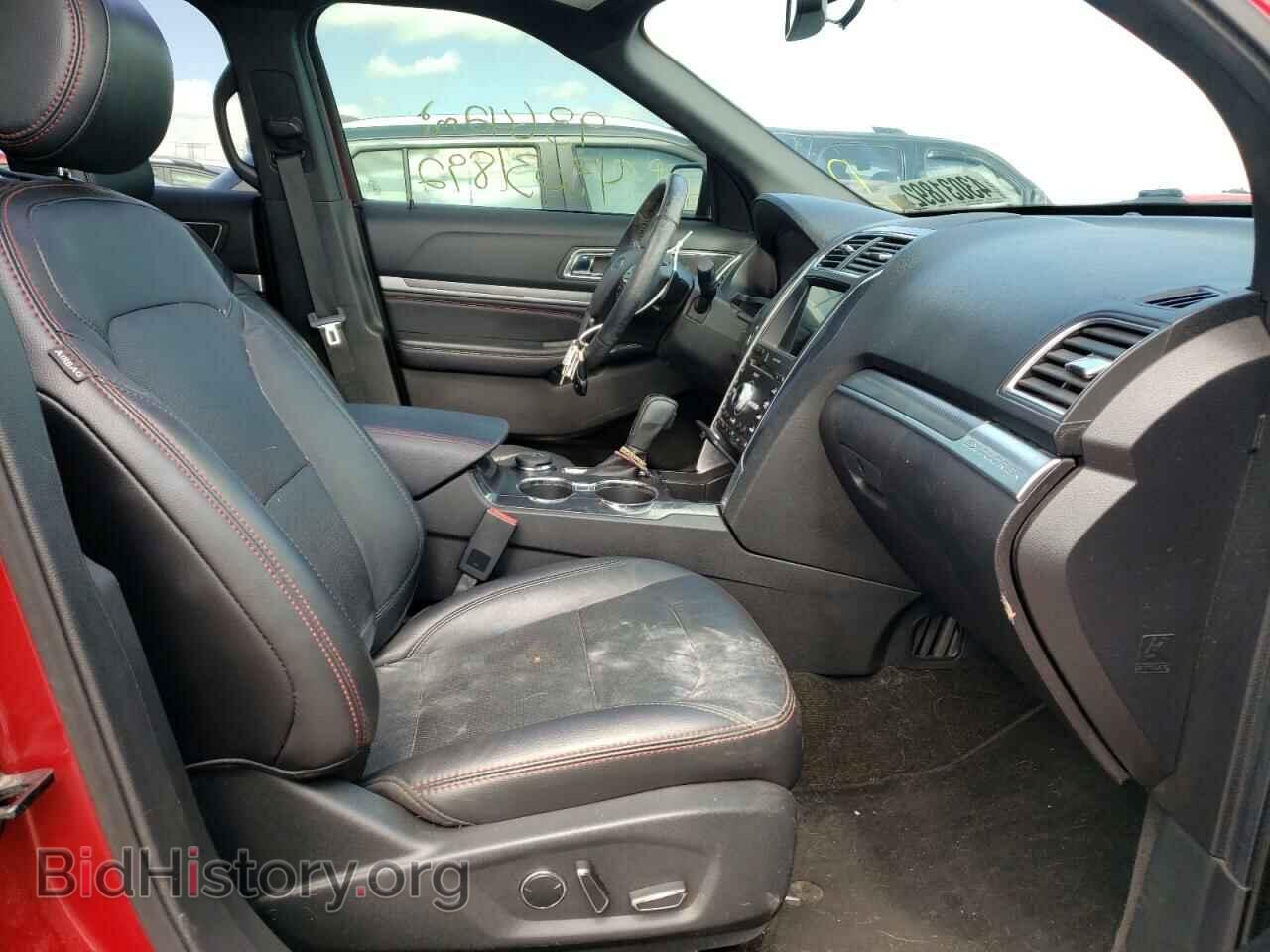 2017 FORD EXPLORER - VIN: 1FM5K8GT7HGD62839 - Photo 5