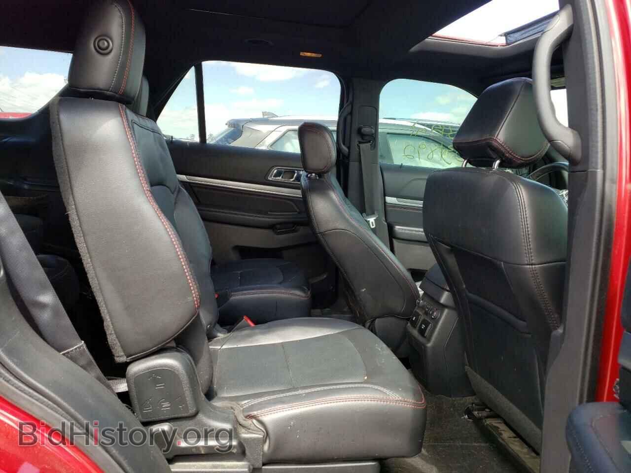 2017 FORD EXPLORER - VIN: 1FM5K8GT7HGD62839 - Photo 6