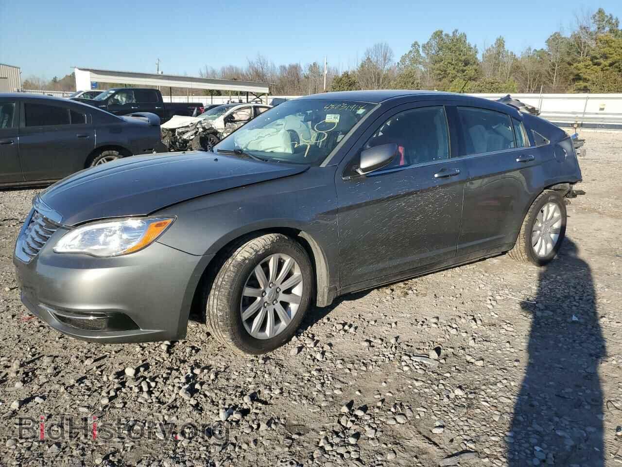 Фотография 1C3CCBBBXDN525725 - CHRYSLER 200 2013