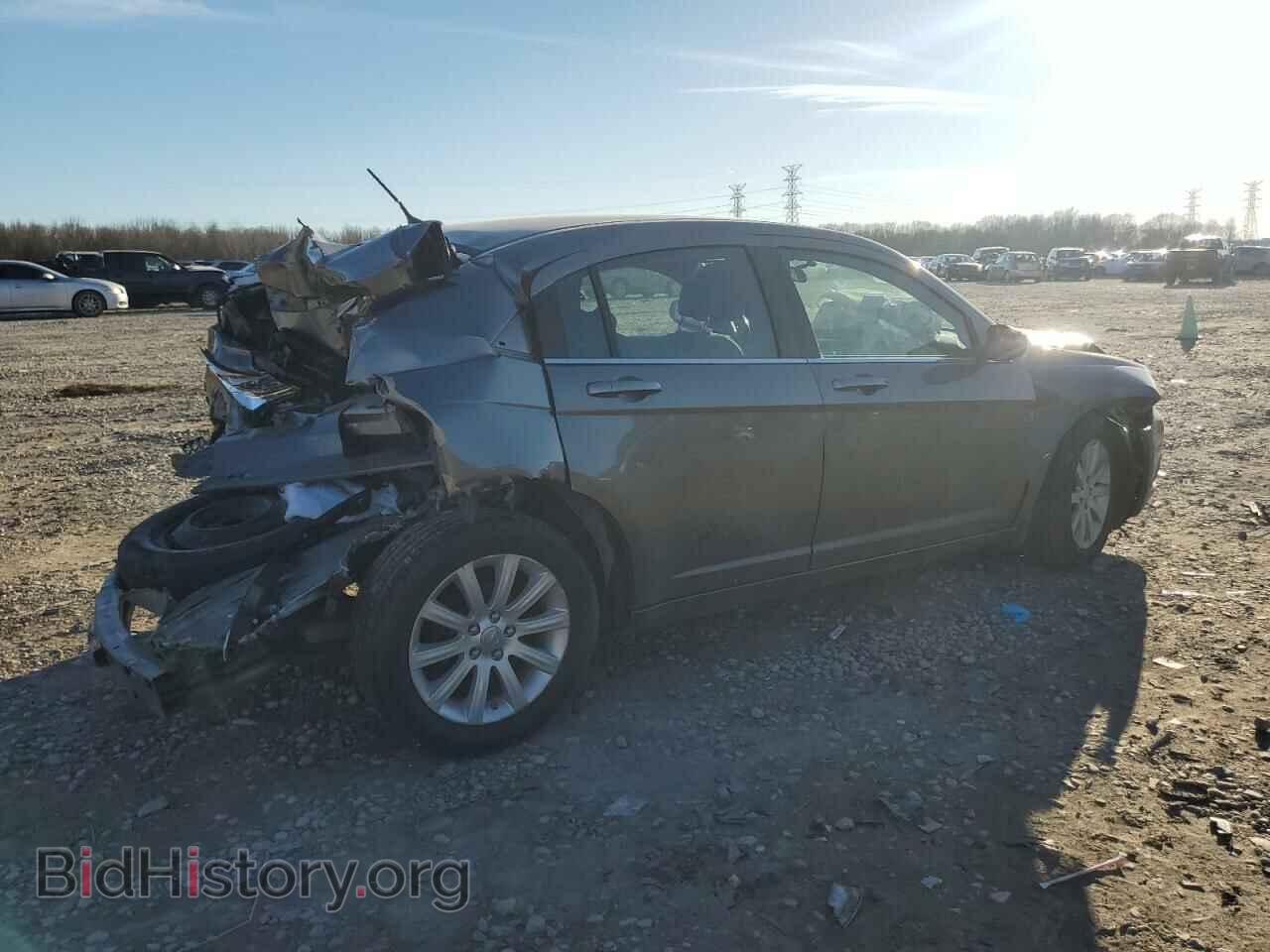 2013 CHRYSLER 200 - VIN: 1C3CCBBBXDN525725 - Фото 3