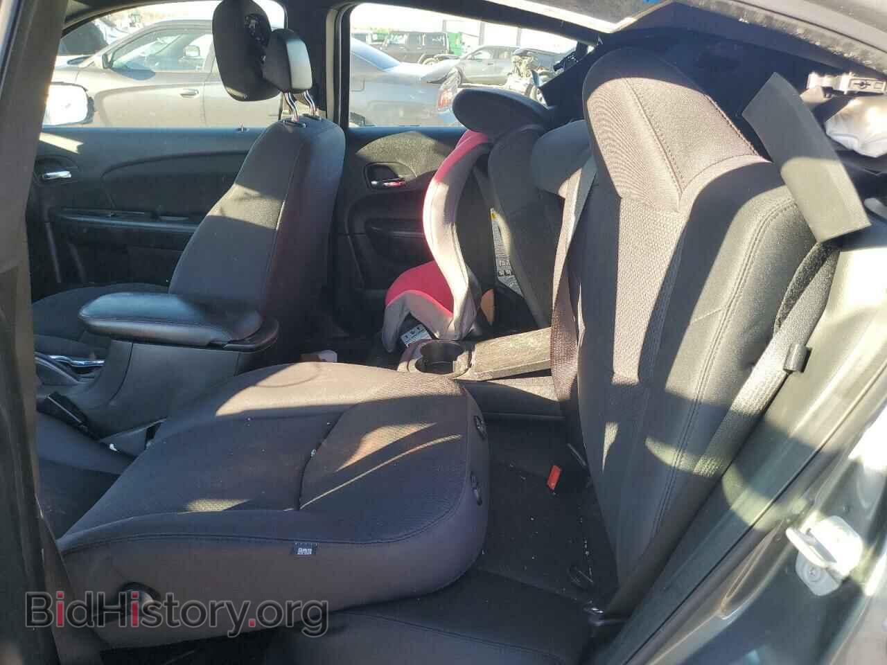 2013 CHRYSLER 200 - VIN: 1C3CCBBBXDN525725 - Фото 10