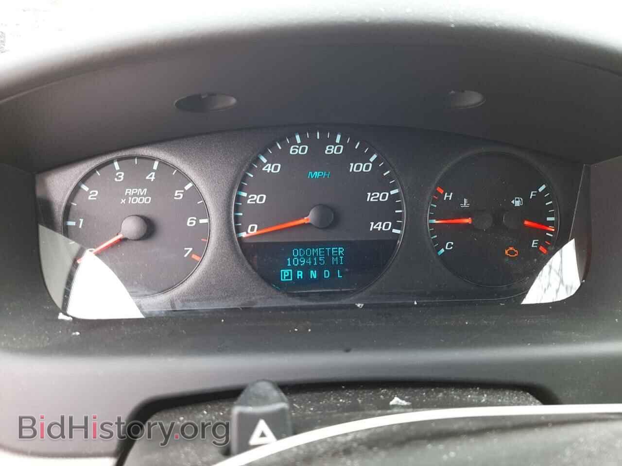 2014 CHEVROLET IMPALA - VIN: 2G1WA5E33E1181705 - Фото 9