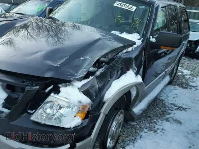 2005 FORD EXPEDITION - VIN: 1FMFU18525LA61257 - Фото 9