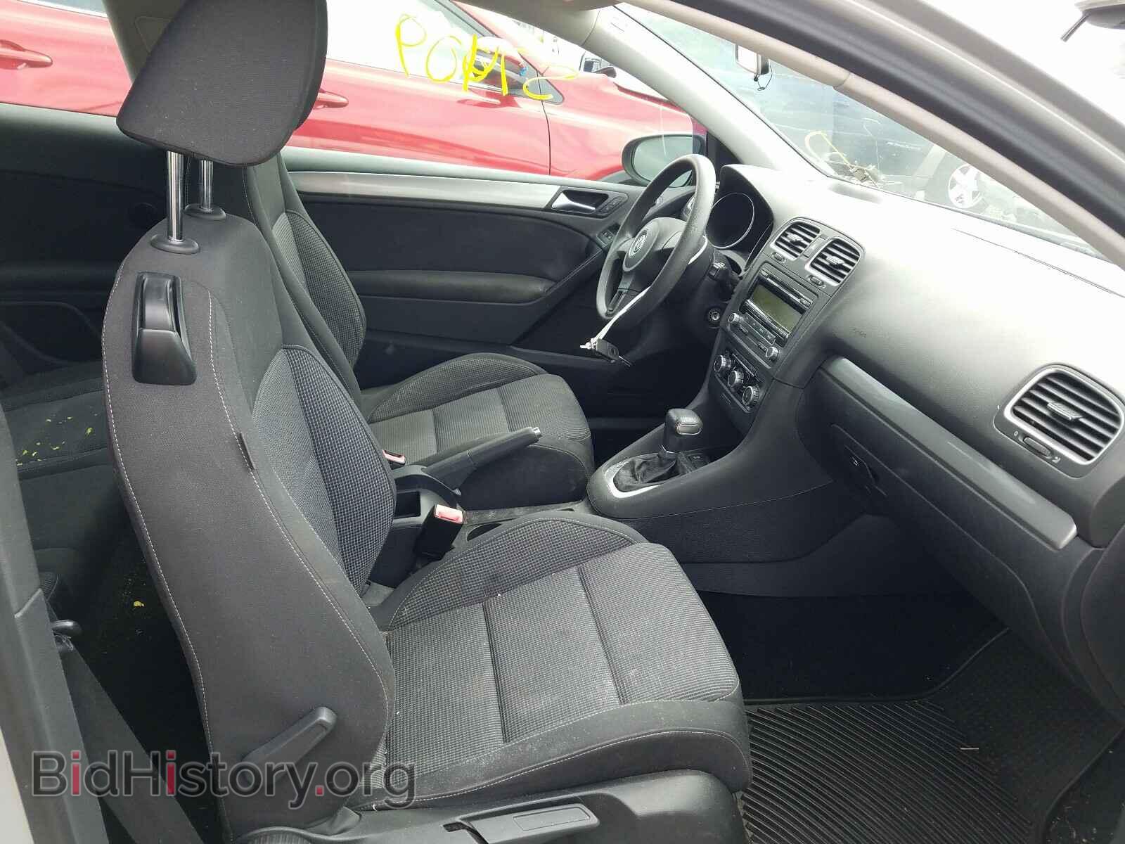 2011 VOLKSWAGEN GOLF - VIN: WVWBB7AJ5BW121268 - Фото 5