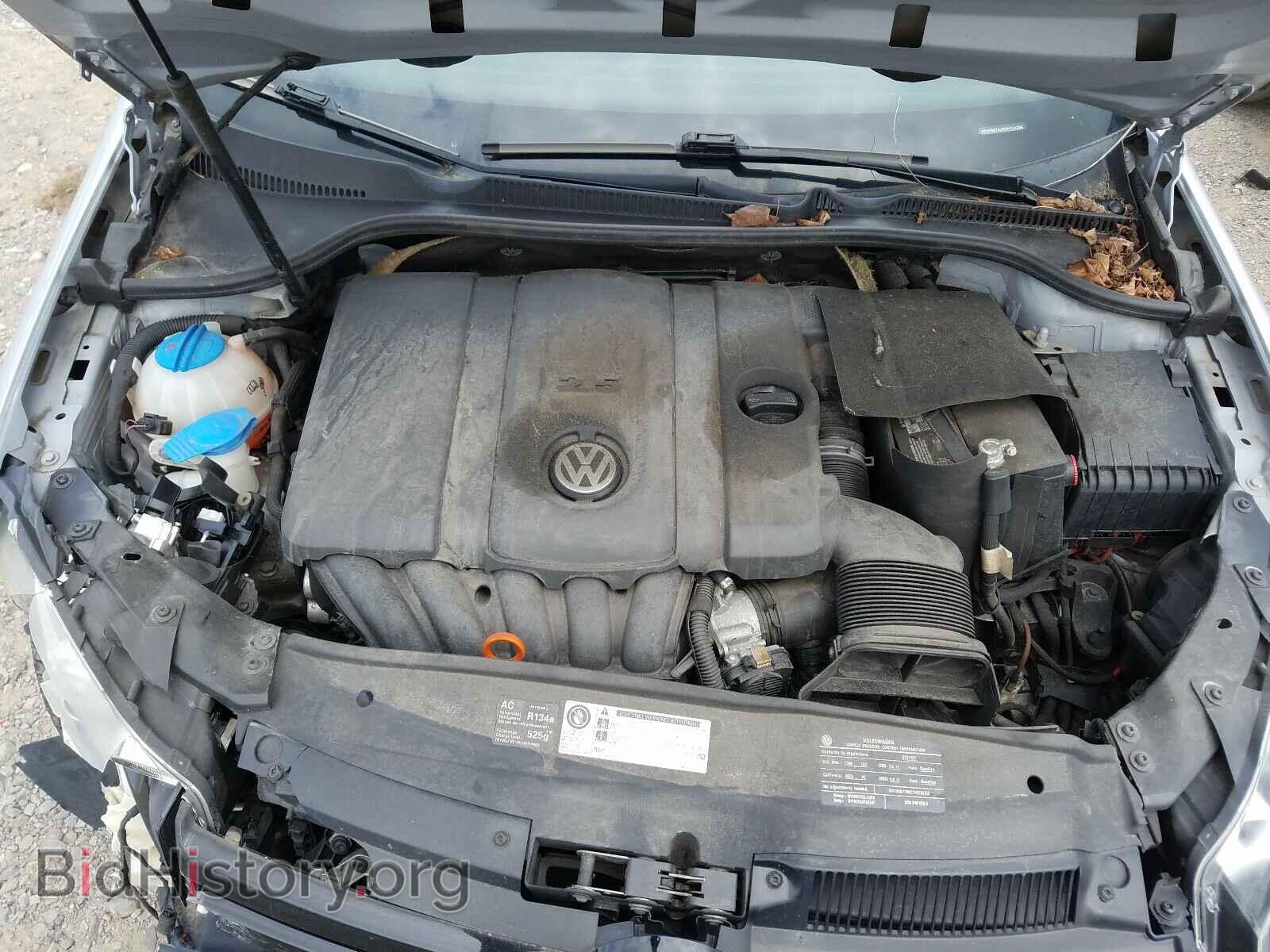 2011 VOLKSWAGEN GOLF - VIN: WVWBB7AJ5BW121268 - Фото 7