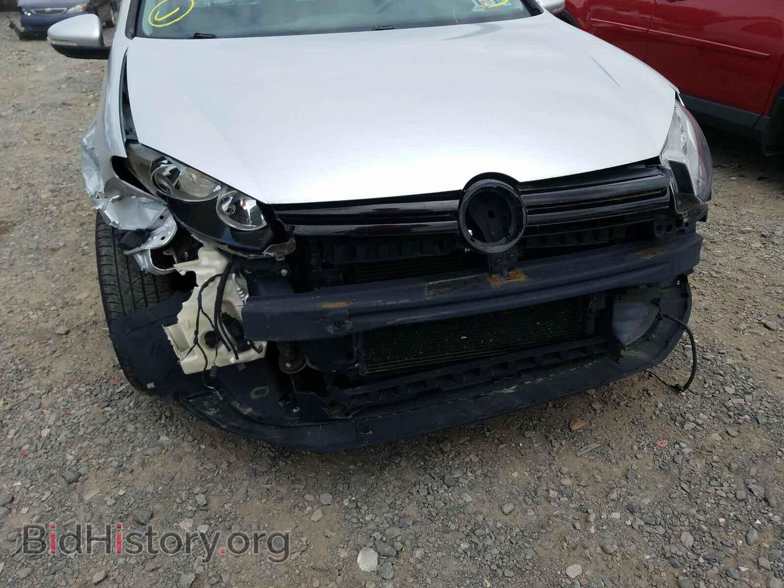2011 VOLKSWAGEN GOLF - VIN: WVWBB7AJ5BW121268 - Фото 9