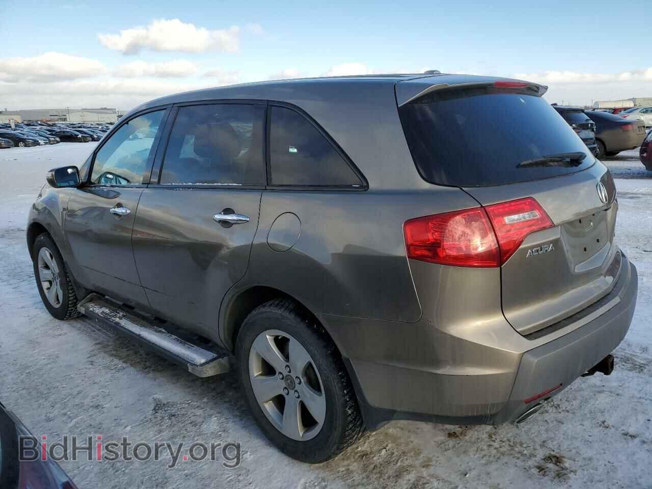 2009 ACURA MDX - VIN: 2HNYD28819H001335 - Фото 2