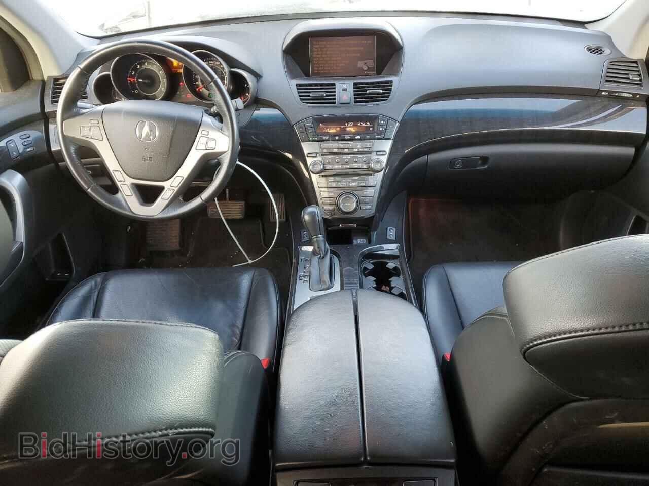 2009 ACURA MDX - VIN: 2HNYD28819H001335 - Фото 8