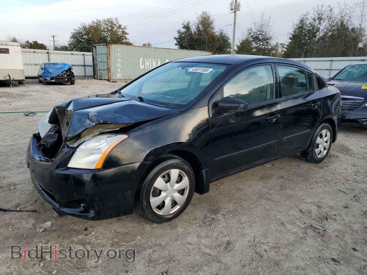 Фотография 3N1AB6AP6CL617717 - NISSAN SENTRA 2012