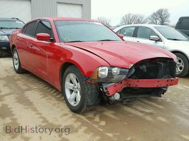 Фотография 2C3CDXBG4DH624541 - DODGE CHARGER 2013