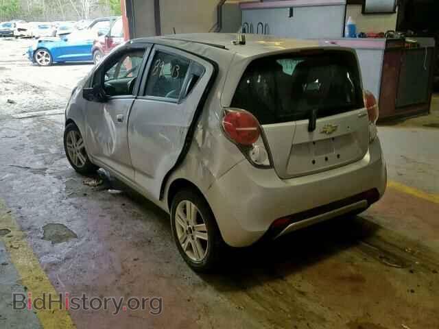 2013 CHEVROLET SPARK - VIN: KL8CD6S90DC504822 - Фото 3