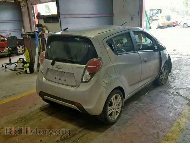 2013 CHEVROLET SPARK - VIN: KL8CD6S90DC504822 - Фото 4