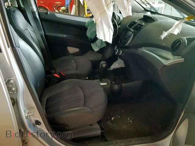 2013 CHEVROLET SPARK - VIN: KL8CD6S90DC504822 - Фото 5