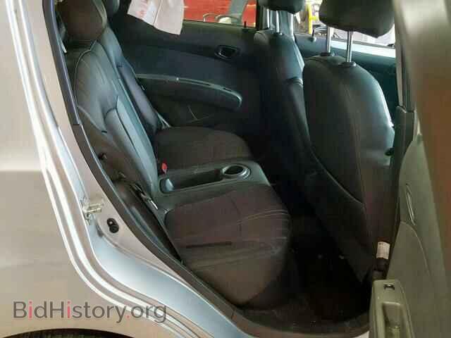 2013 CHEVROLET SPARK - VIN: KL8CD6S90DC504822 - Фото 6