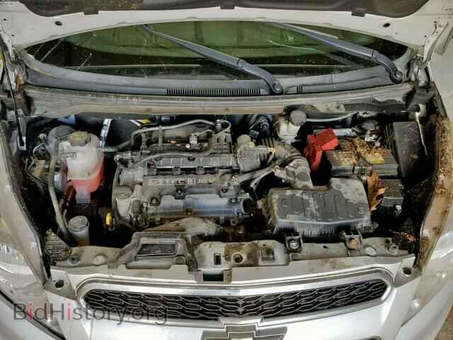2013 CHEVROLET SPARK - VIN: KL8CD6S90DC504822 - Фото 7