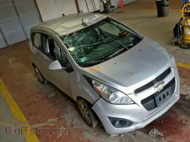 2013 CHEVROLET SPARK - VIN: KL8CD6S90DC504822 - Фото 9