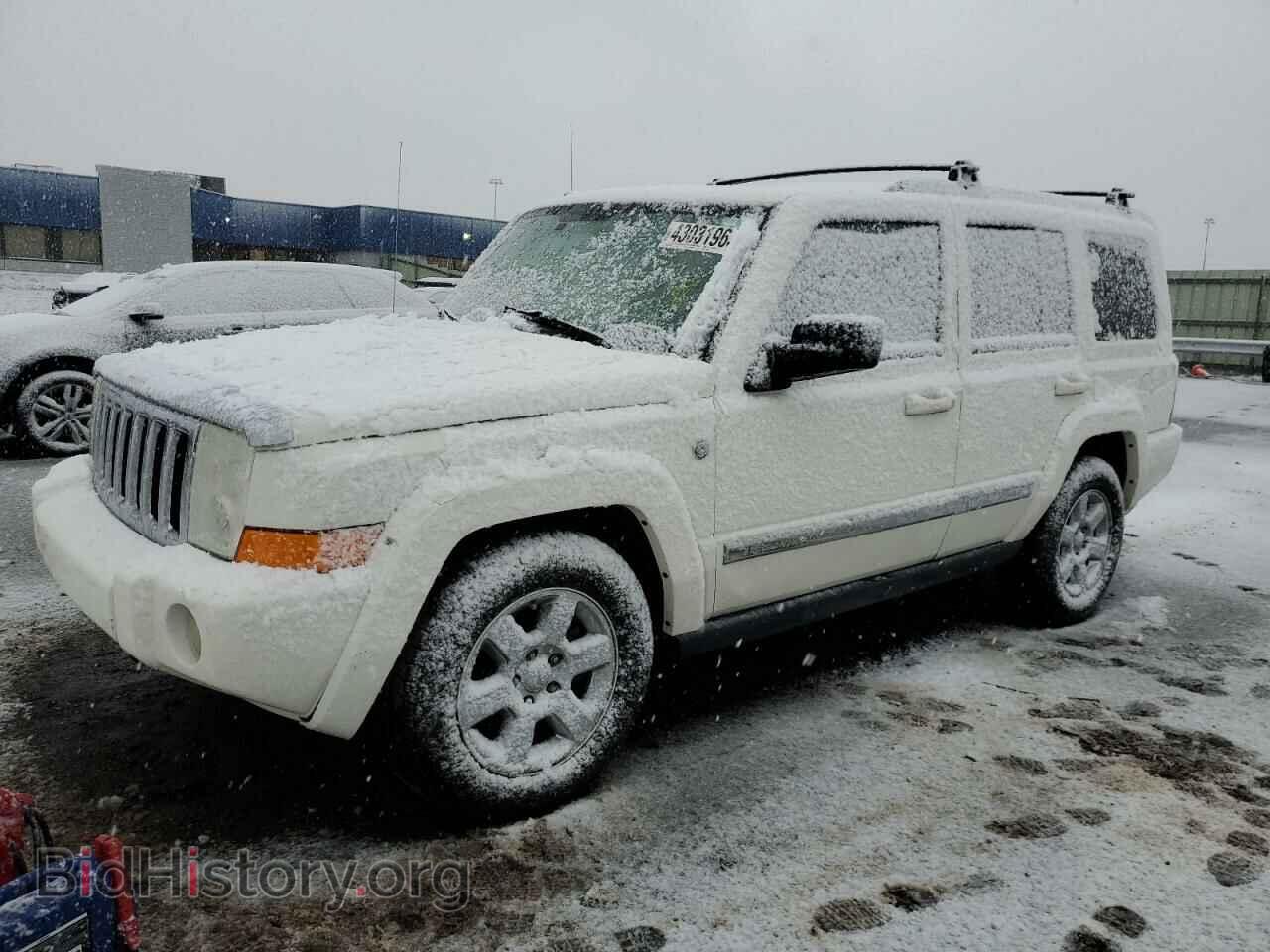 Photo 1J8HG58N48C216903 - JEEP COMMANDER 2008