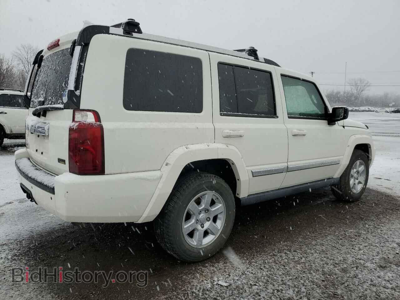 2008 JEEP COMMANDER - VIN: 1J8HG58N48C216903 - Photo 3