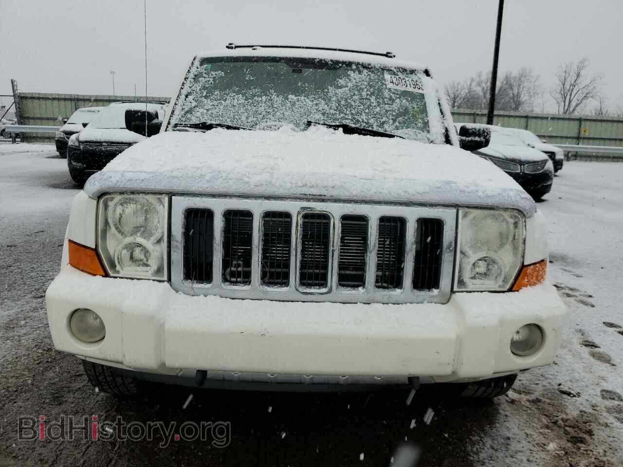 2008 JEEP COMMANDER - VIN: 1J8HG58N48C216903 - Photo 5