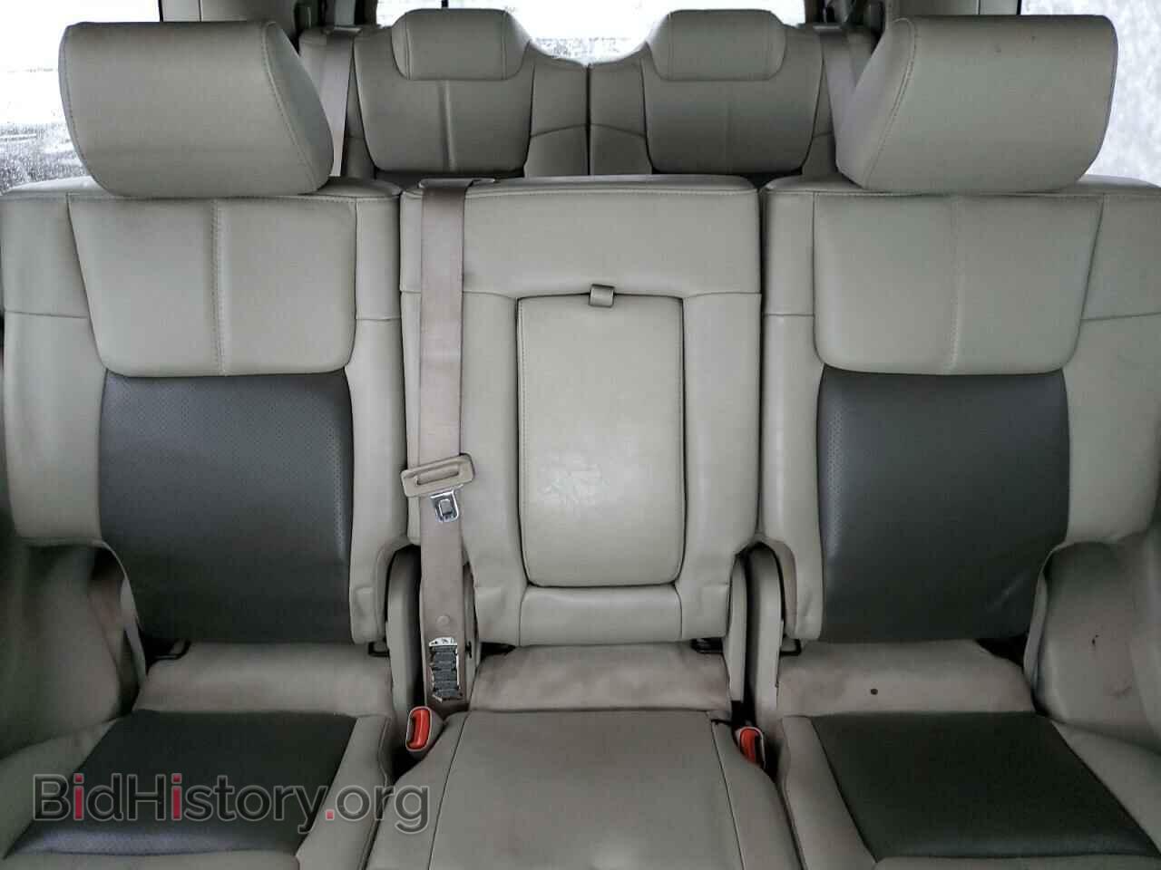 2008 JEEP COMMANDER - VIN: 1J8HG58N48C216903 - Photo 10