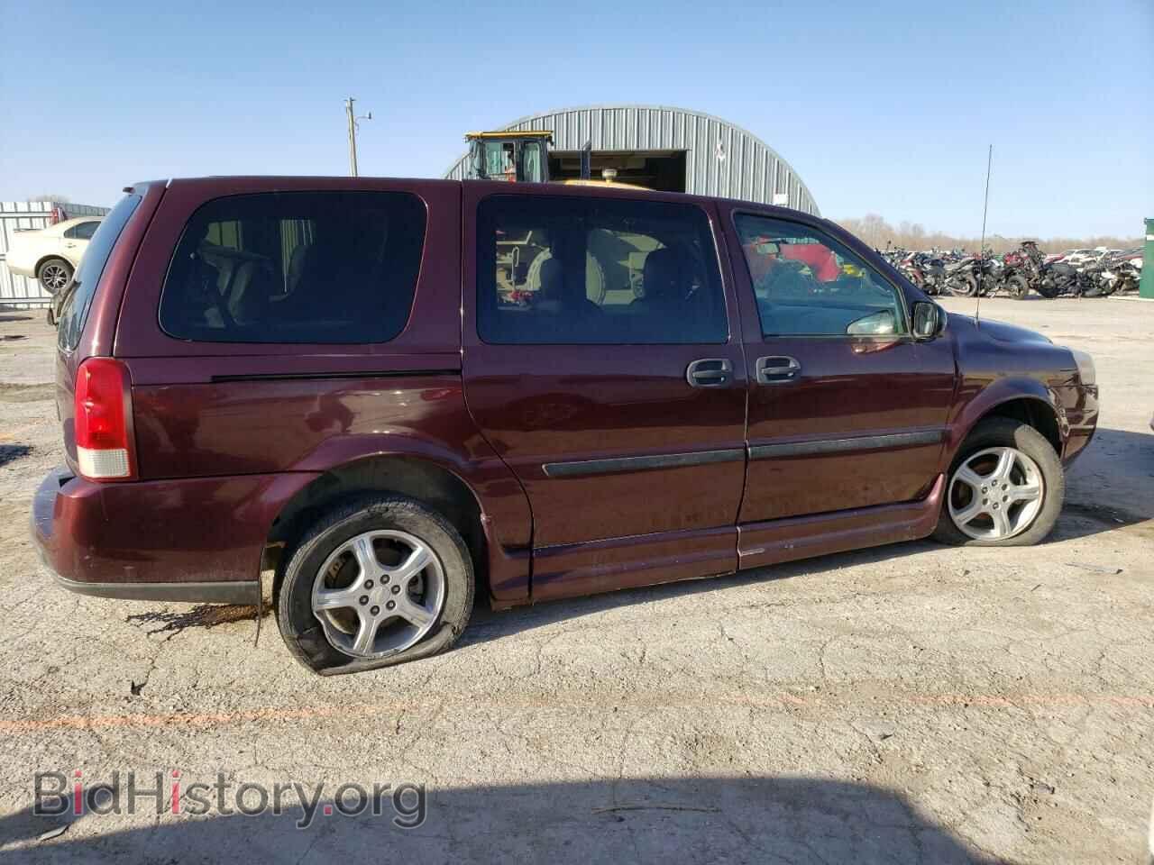 2008 CHEVROLET UPLANDER - VIN: 1GBDV13148D169962 - Фото 3