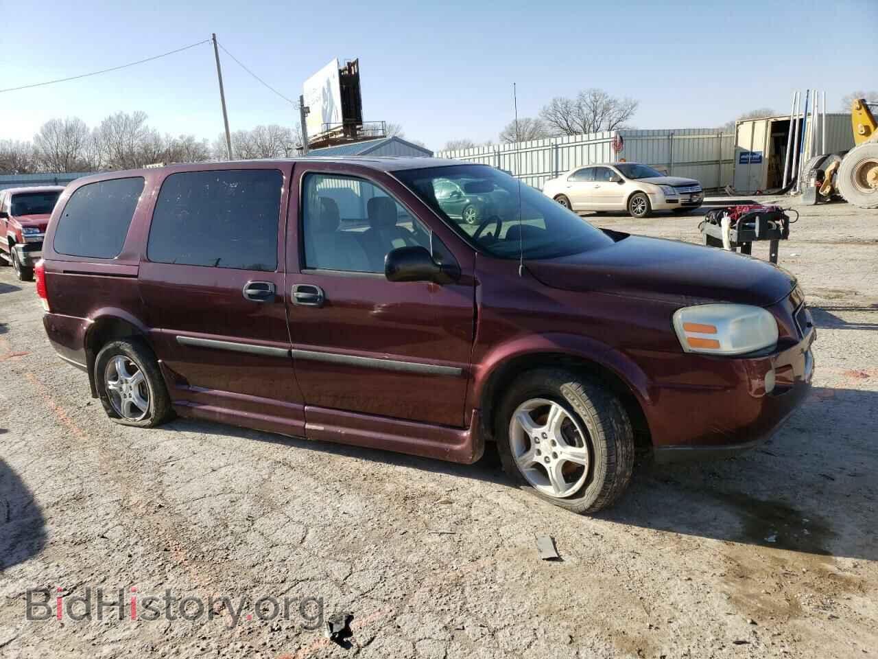 2008 CHEVROLET UPLANDER - VIN: 1GBDV13148D169962 - Фото 4