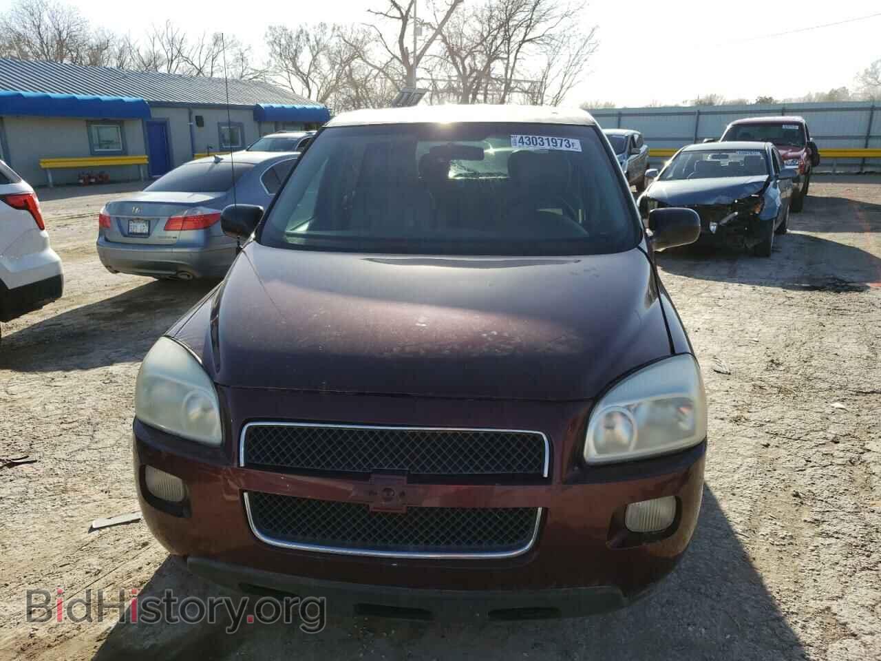 2008 CHEVROLET UPLANDER - VIN: 1GBDV13148D169962 - Фото 5