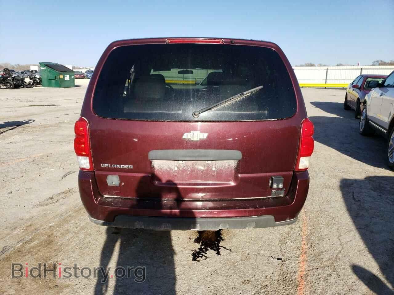 2008 CHEVROLET UPLANDER - VIN: 1GBDV13148D169962 - Фото 6
