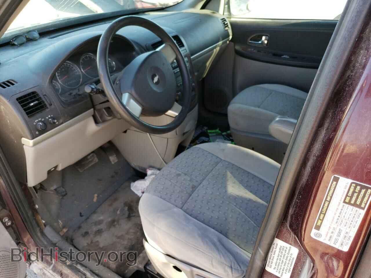 2008 CHEVROLET UPLANDER - VIN: 1GBDV13148D169962 - Фото 7