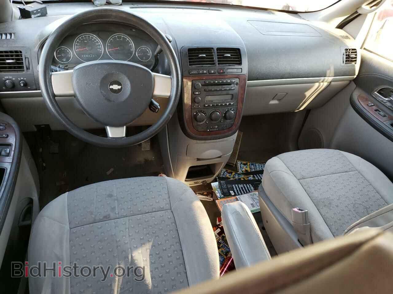 2008 CHEVROLET UPLANDER - VIN: 1GBDV13148D169962 - Фото 8