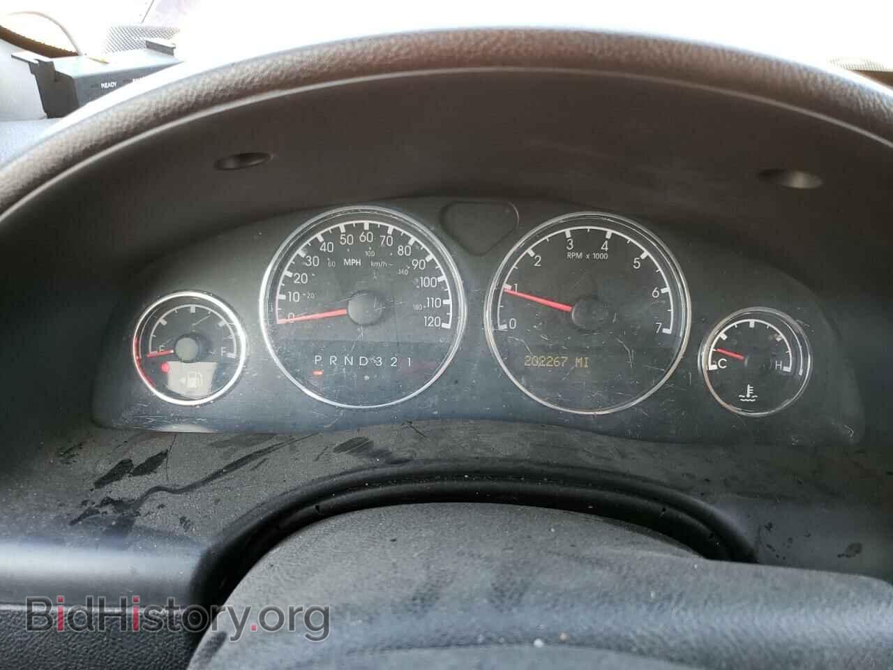 2008 CHEVROLET UPLANDER - VIN: 1GBDV13148D169962 - Фото 9