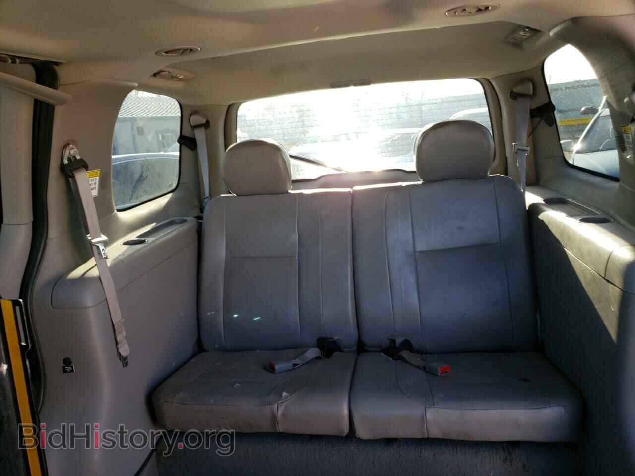 2008 CHEVROLET UPLANDER - VIN: 1GBDV13148D169962 - Фото 10