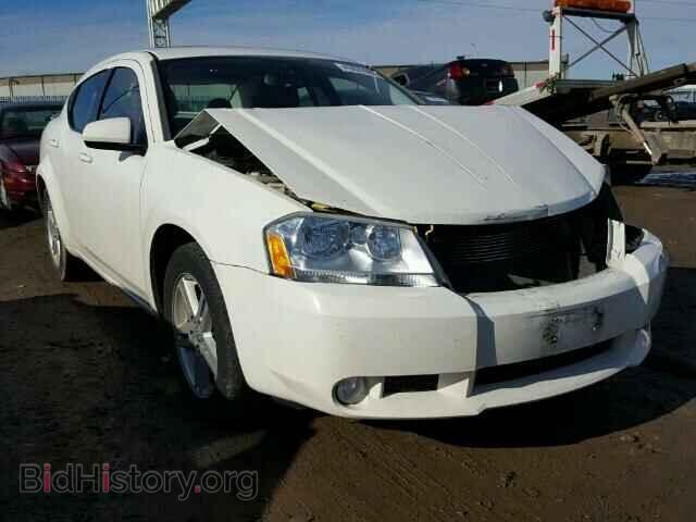 Фотография 1B3CC5FB6AN206178 - DODGE AVENGER 2010
