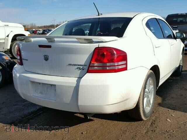 2010 DODGE AVENGER - VIN: 1B3CC5FB6AN206178 - Фото 4