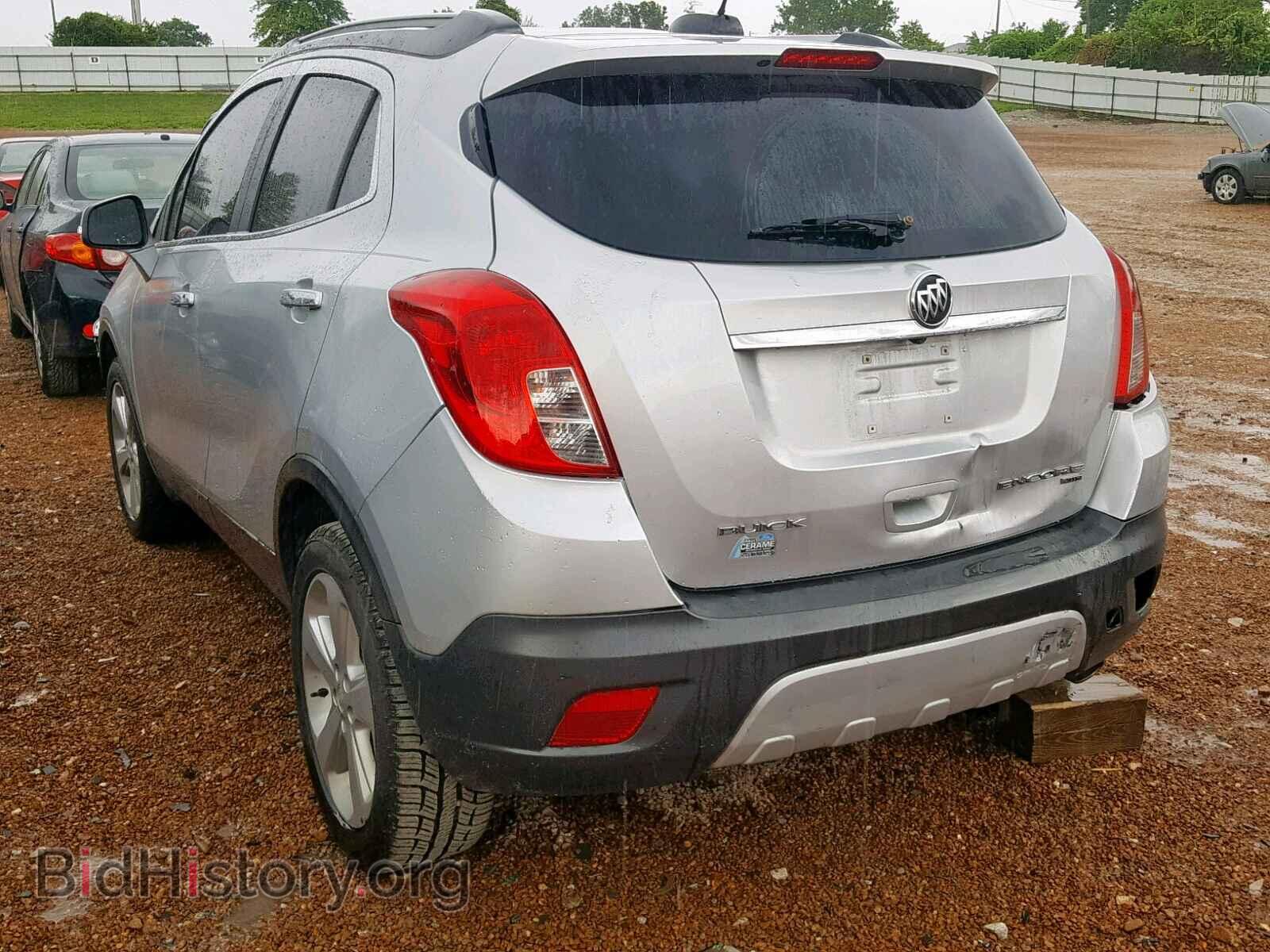 2015 BUICK ENCORE CON - VIN: KL4CJFSB8FB043228 - Photo 3