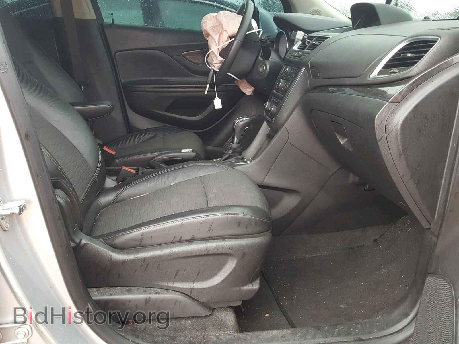 2015 BUICK ENCORE CON - VIN: KL4CJFSB8FB043228 - Photo 5