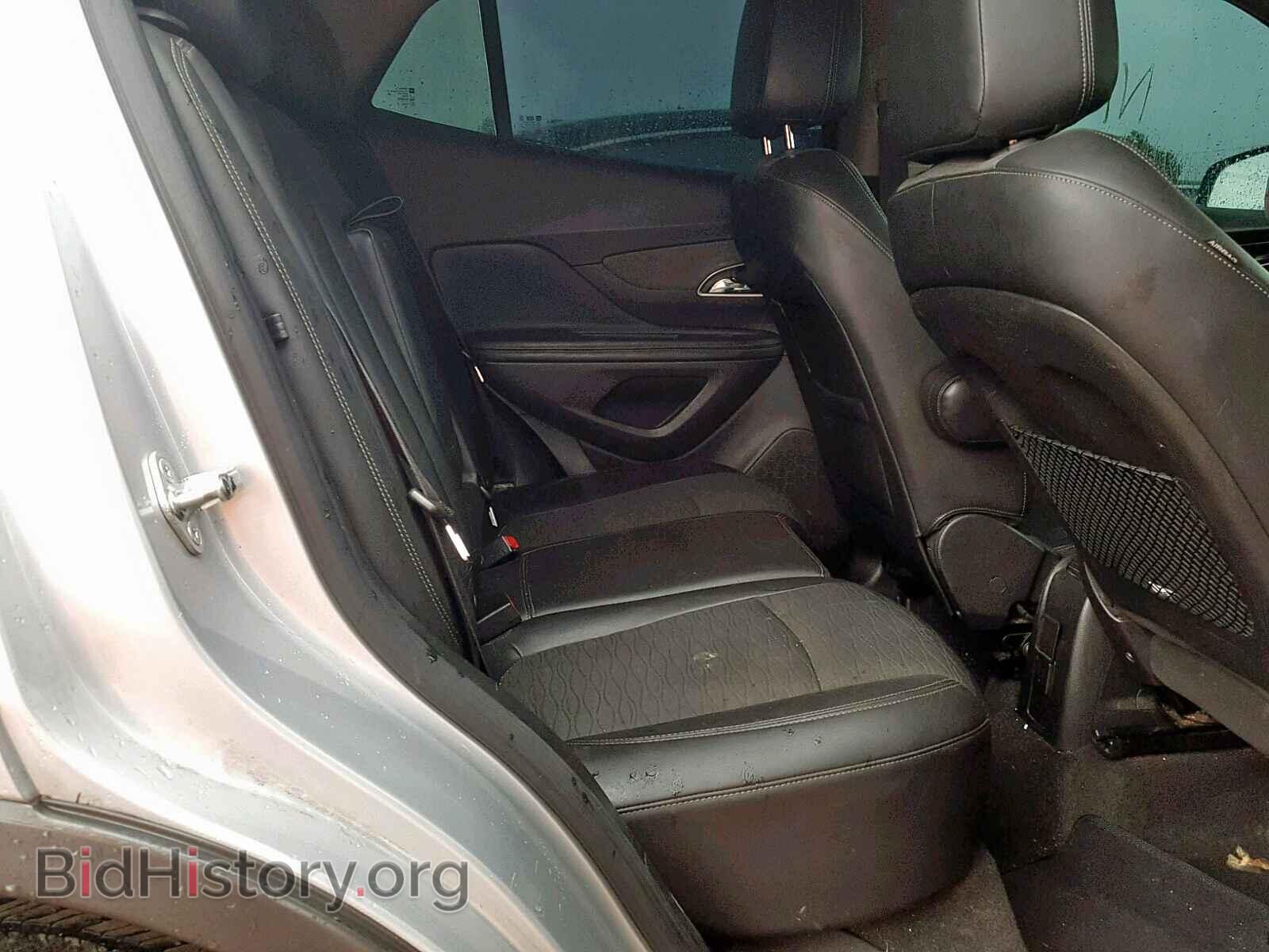2015 BUICK ENCORE CON - VIN: KL4CJFSB8FB043228 - Photo 6