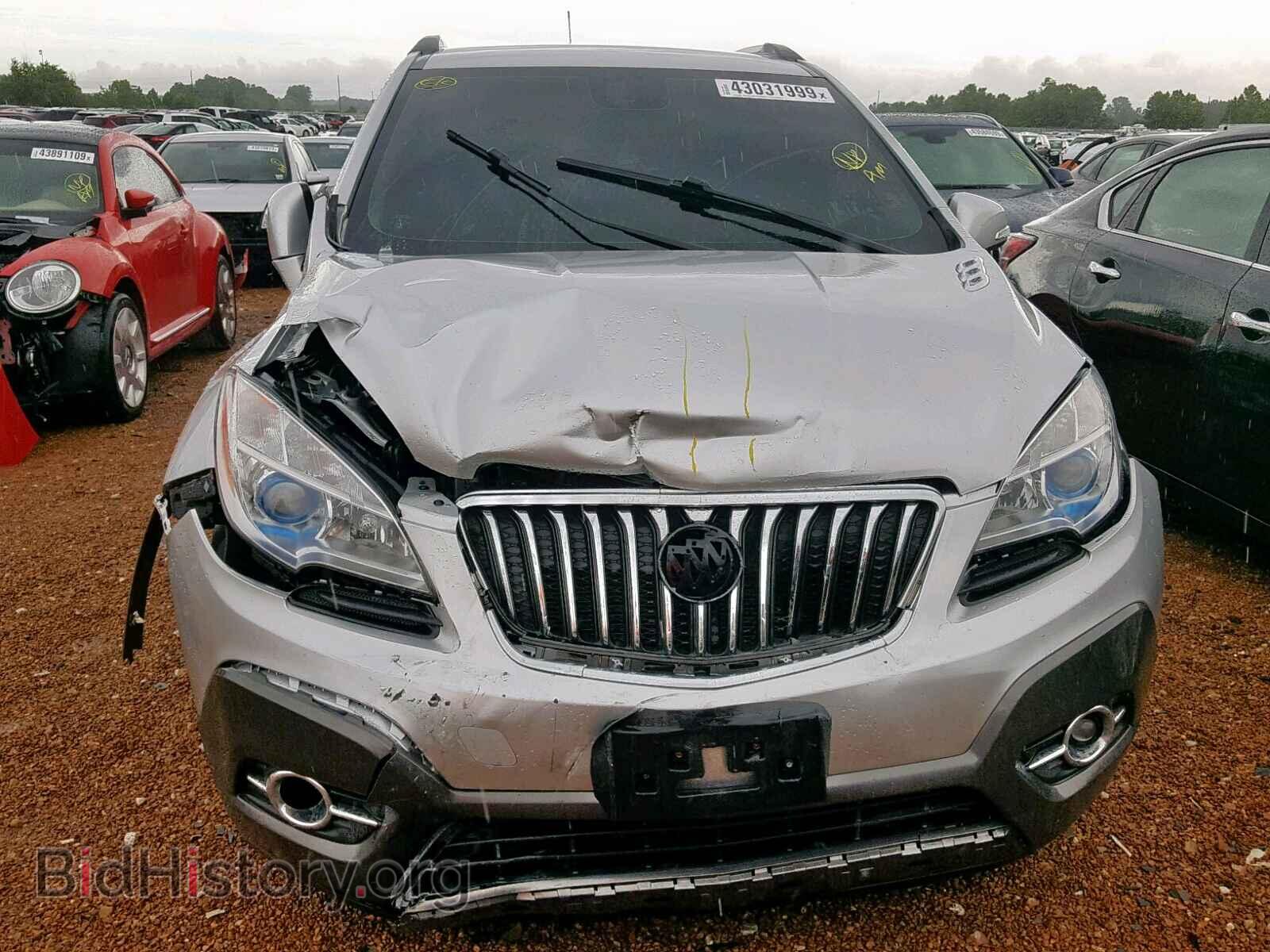 2015 BUICK ENCORE CON - VIN: KL4CJFSB8FB043228 - Photo 7