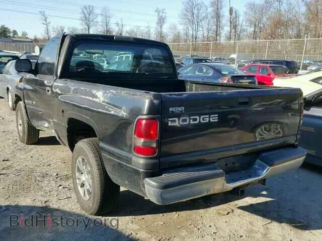 1998 DODGE RAM 1500 - VIN: 1B7HC16XXWS649841 - Фото 3
