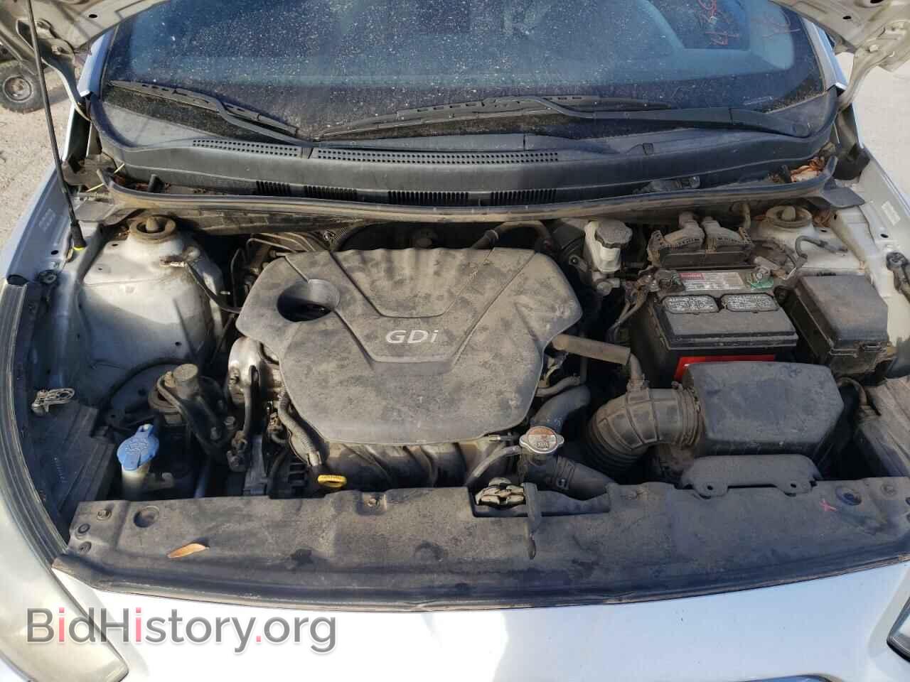 2012 HYUNDAI ACCENT - VIN: KMHCT5AE1CU043864 - Фото 11