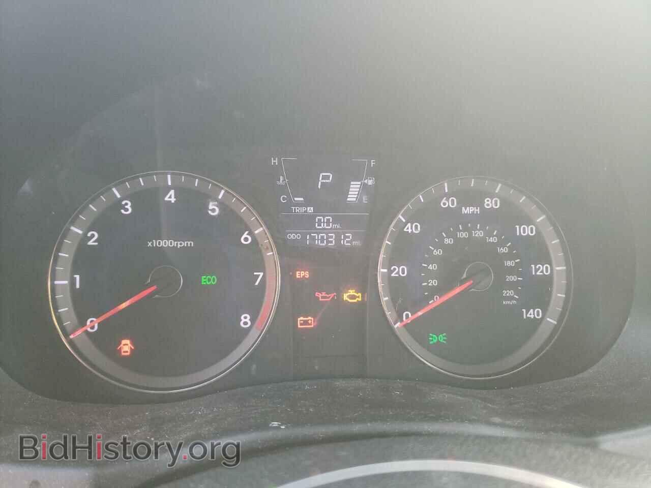 2012 HYUNDAI ACCENT - VIN: KMHCT5AE1CU043864 - Фото 9
