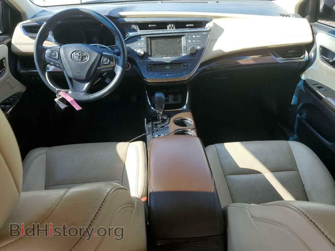 2014 TOYOTA AVALON - VIN: 4T1BK1EB3EU123449 - Фото 8