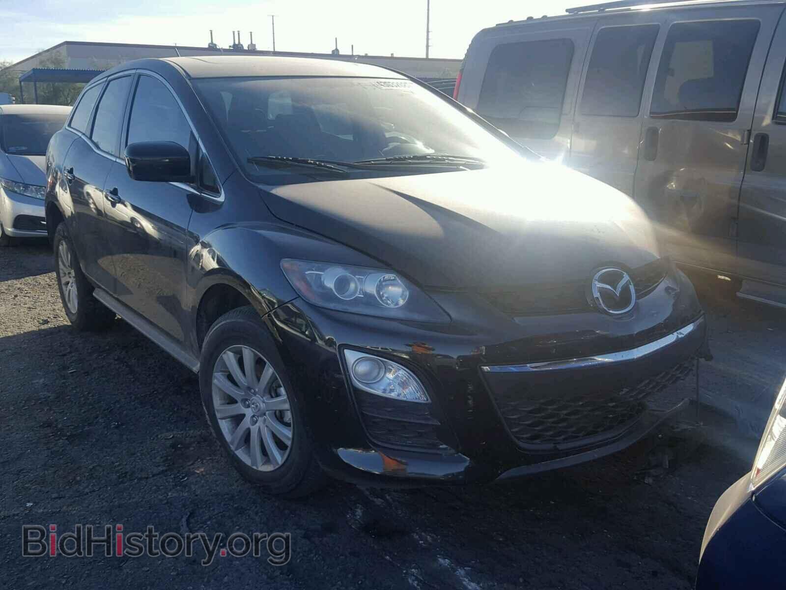 Photo JM3ER2BM8C0412931 - MAZDA CX-7 2012