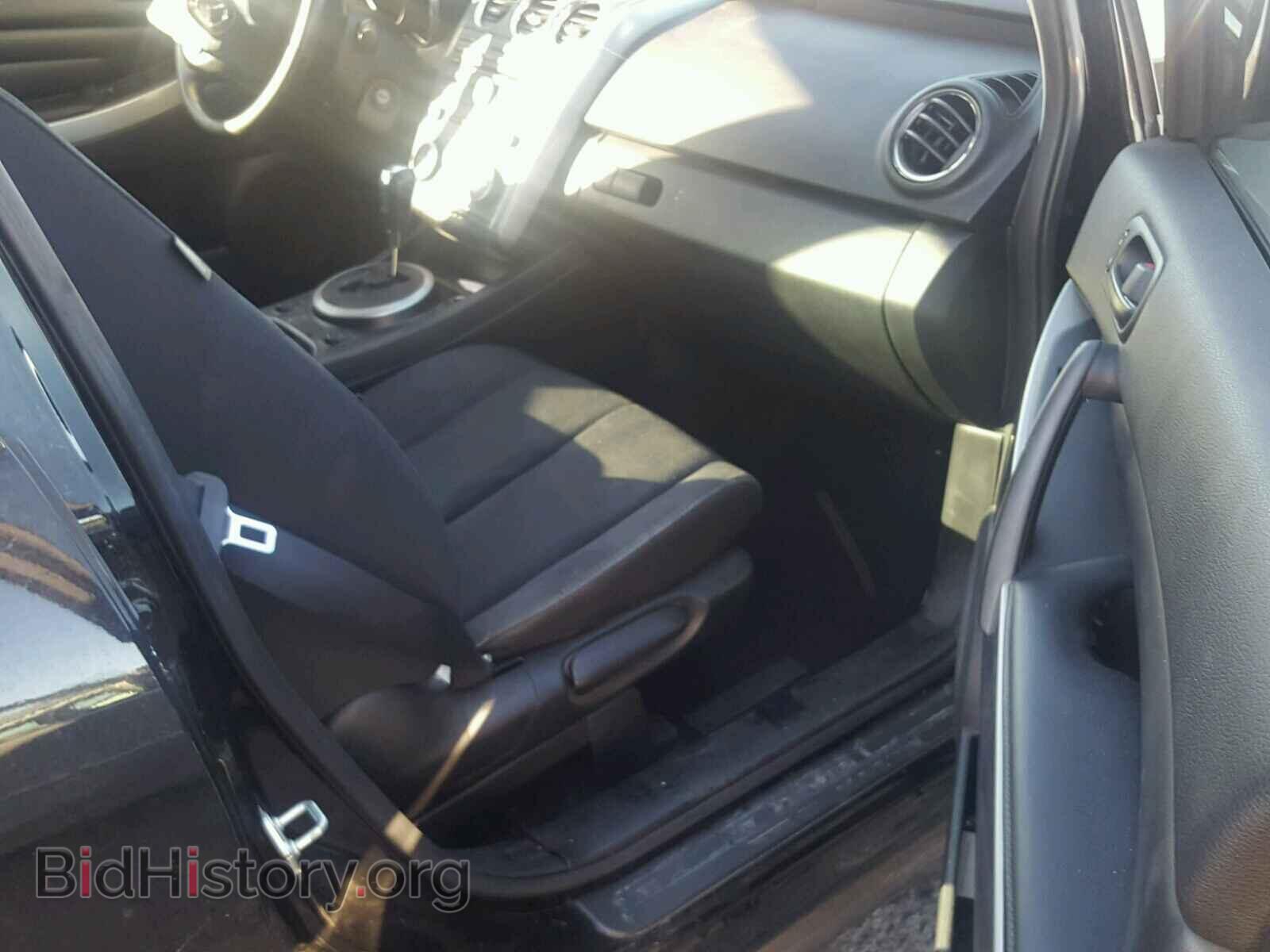 2012 MAZDA CX-7 - VIN: JM3ER2BM8C0412931 - Фото 5