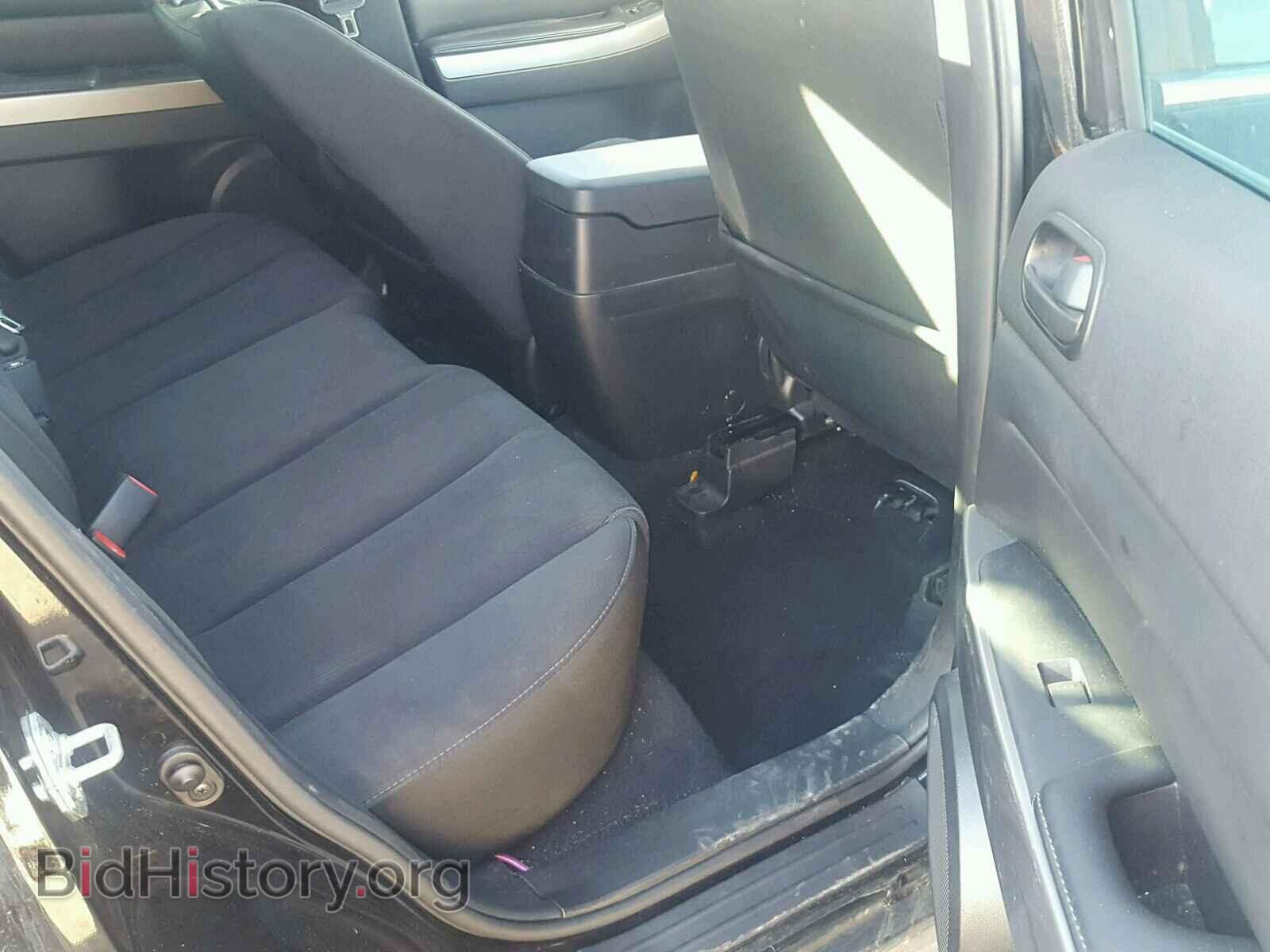 2012 MAZDA CX-7 - VIN: JM3ER2BM8C0412931 - Фото 6