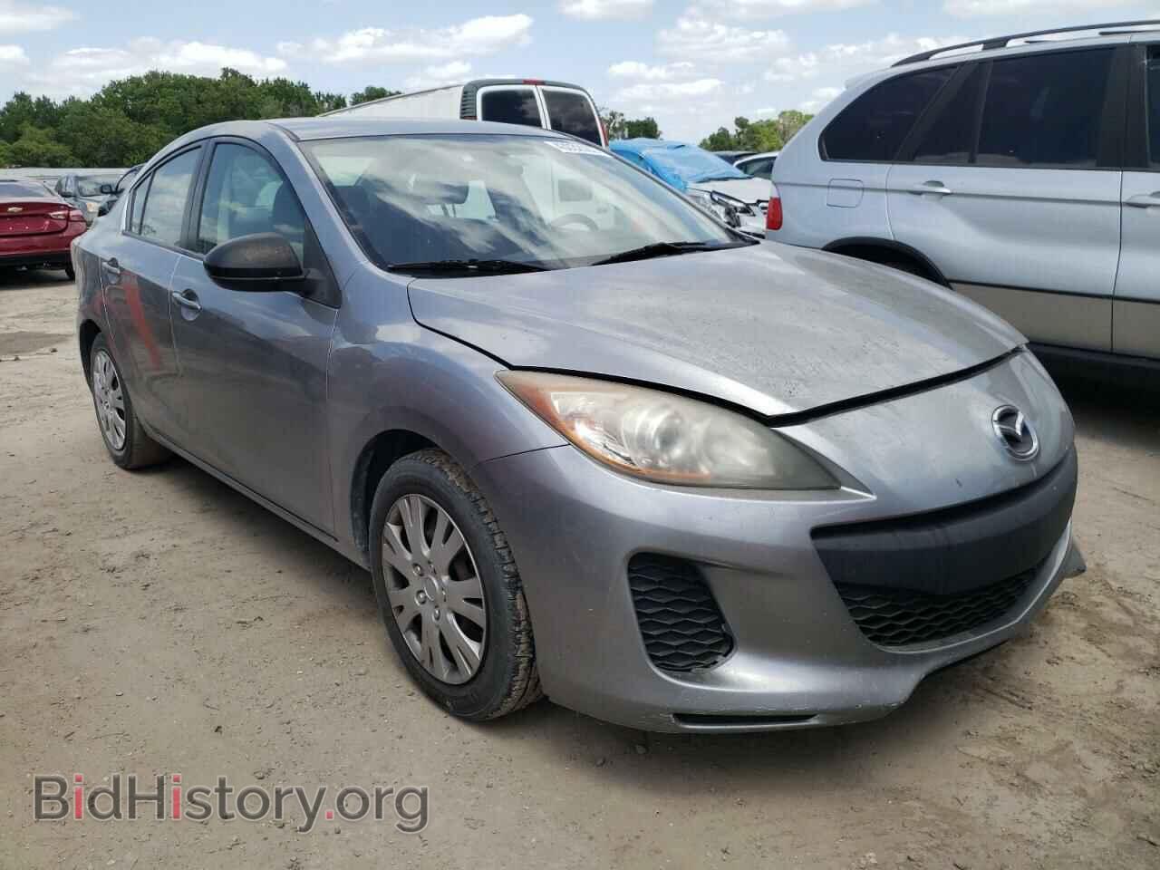 Фотография JM1BL1TF5D1725647 - MAZDA 3 2013
