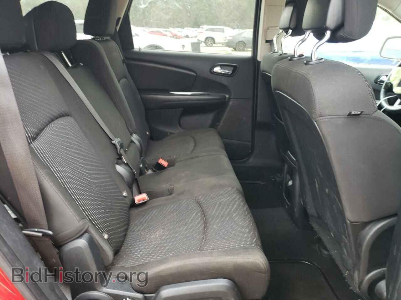 2017 DODGE JOURNEY - VIN: 3C4PDCBG3HT532114 - Фото 11