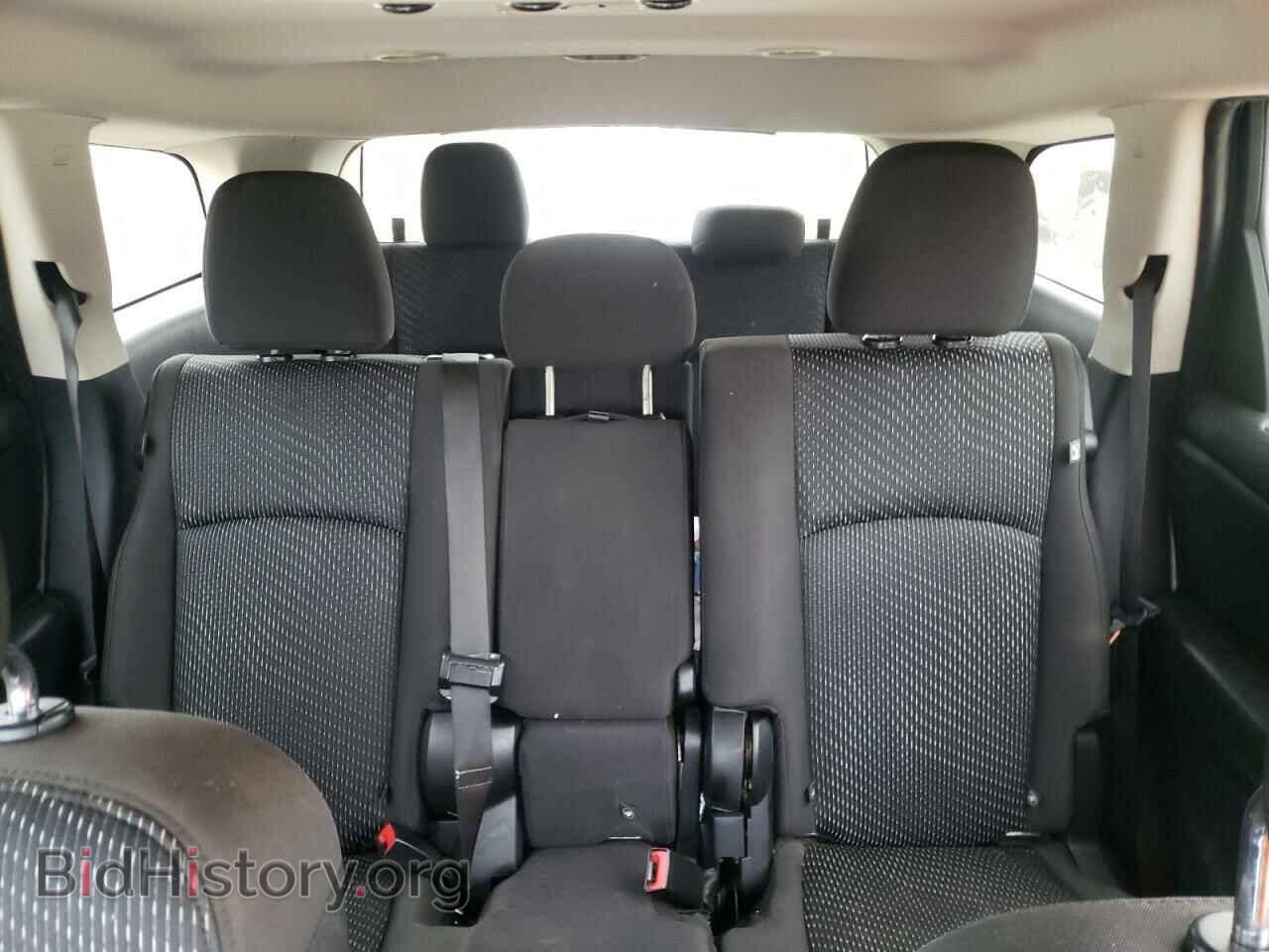2017 DODGE JOURNEY - VIN: 3C4PDCBG3HT532114 - Фото 10