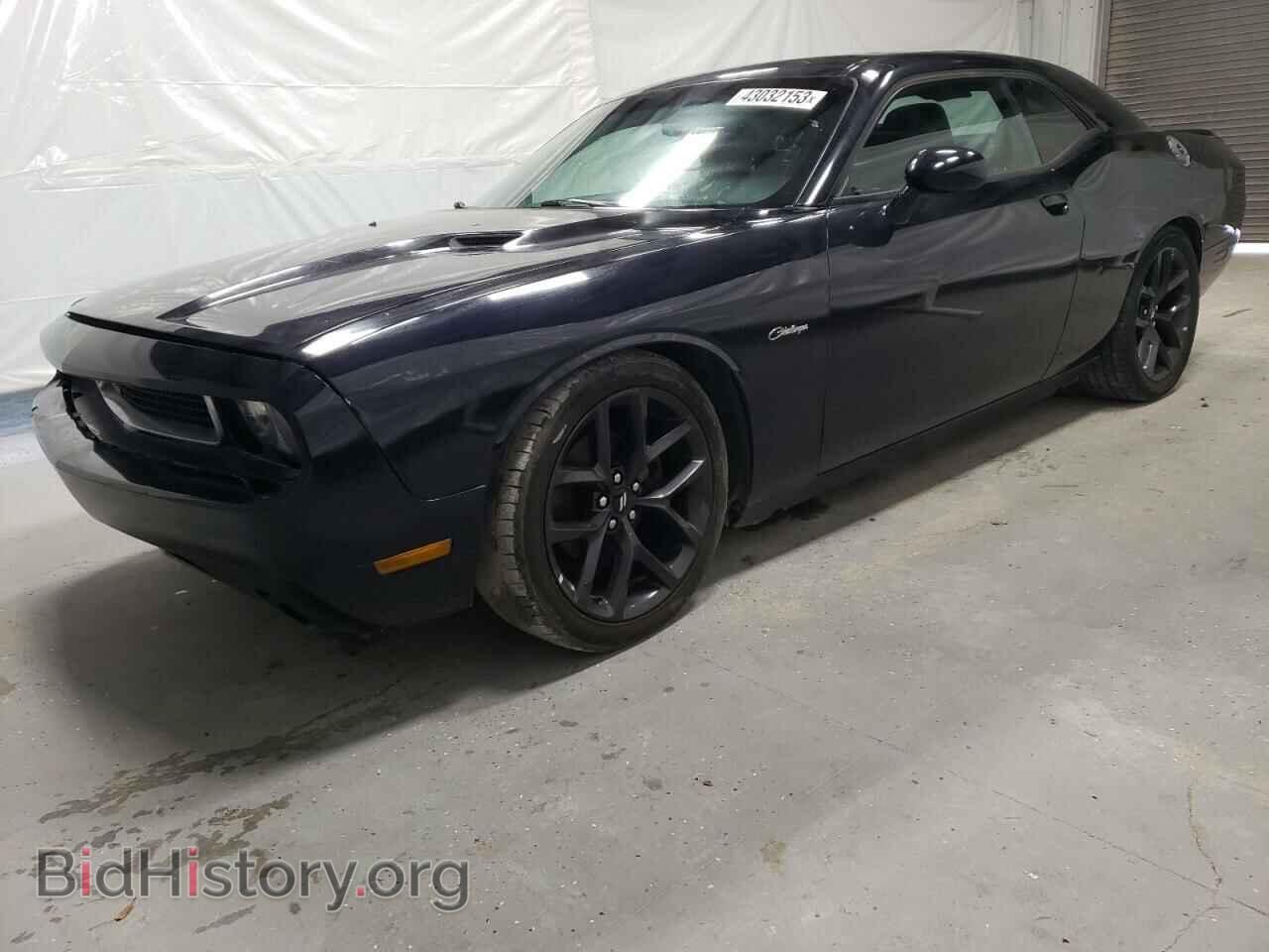 Photo 2C3CDYAG4CH180292 - DODGE CHALLENGER 2012